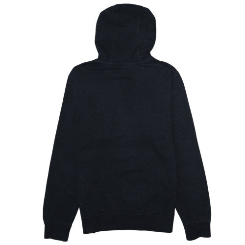Mens UK Size S Nike Black Pullover Hoodie
