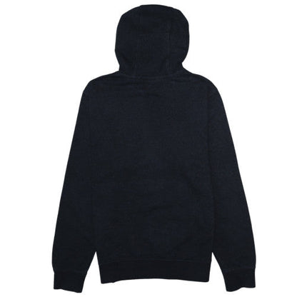 Mens UK Size S Nike Black Pullover Hoodie