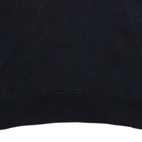Mens UK Size S Nike Black Pullover Hoodie