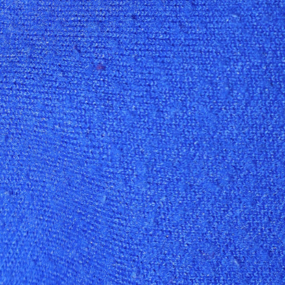 Mens UK Size S le coq sportif Blue Full Zip Sweatshirt