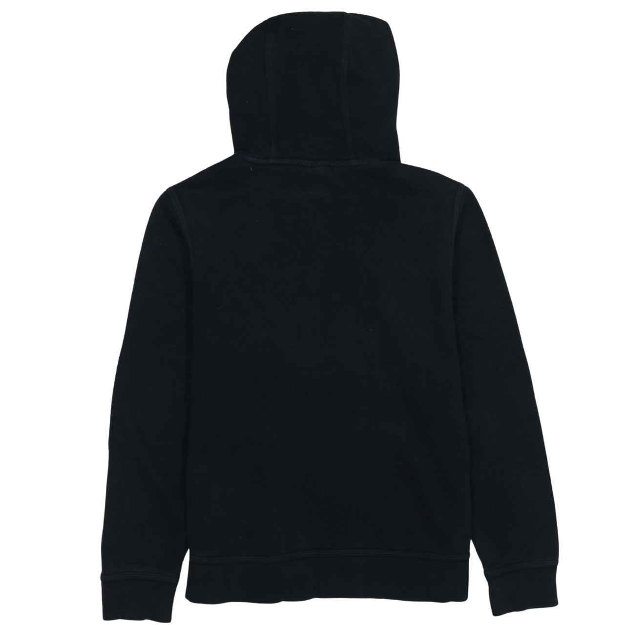 Teens UK Size XL Nike Black Pullover Hoodie