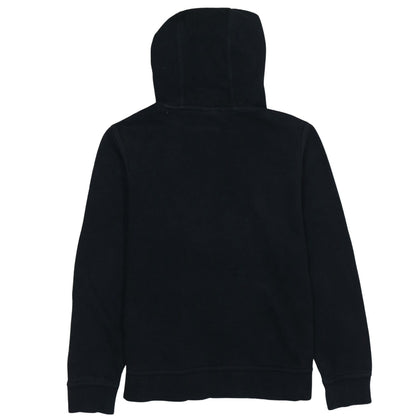 Teens UK Size XL Nike Black Pullover Hoodie
