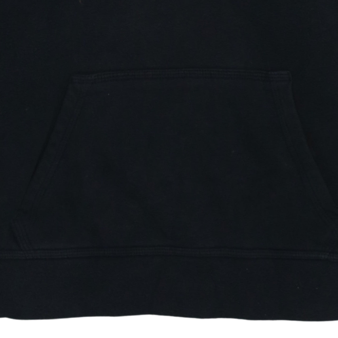 Teens UK Size XL Nike Black Pullover Hoodie