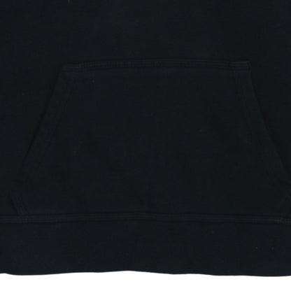 Teens UK Size XL Nike Black Pullover Hoodie
