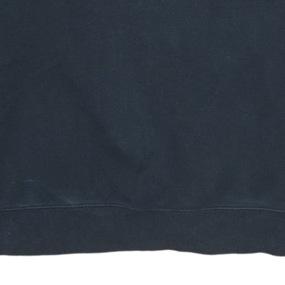 Mens UK Size M Nike Black Pullover Sweatshirt
