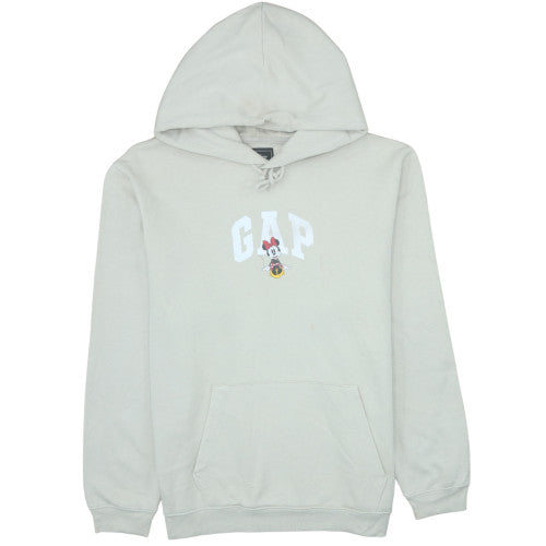 Womens UK Size L Gap Beige Pullover Hoodie