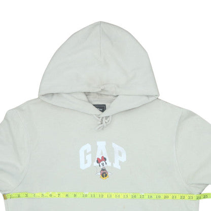 Womens UK Size L Gap Beige Pullover Hoodie
