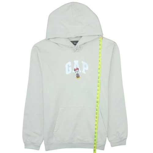 Womens UK Size L Gap Beige Pullover Hoodie