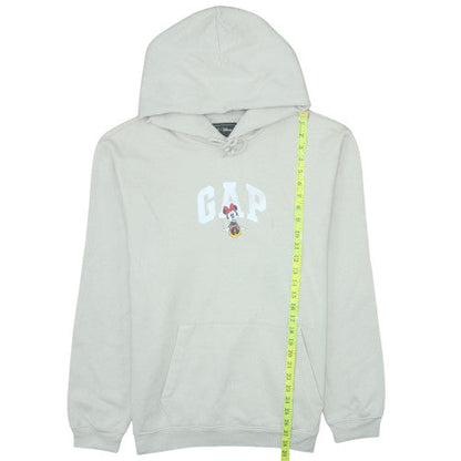 Womens UK Size L Gap Beige Pullover Hoodie