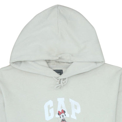Womens UK Size L Gap Beige Pullover Hoodie