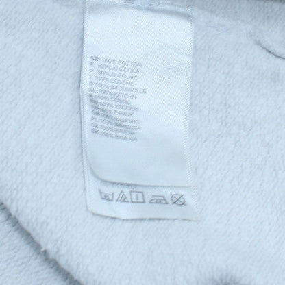 Womens UK Size S The North Face White Pullover Sweatshirt