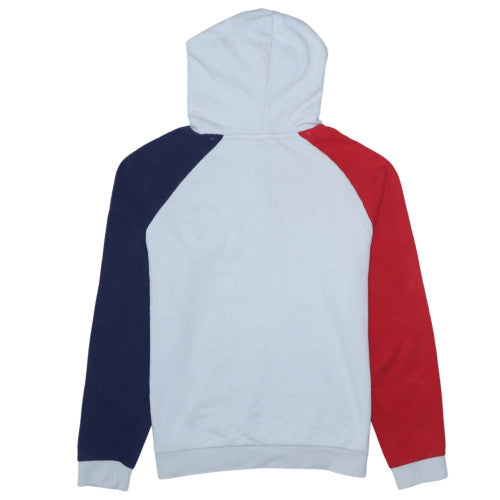 Mens UK Size M FILA Multicoloured Pullover Hoodie
