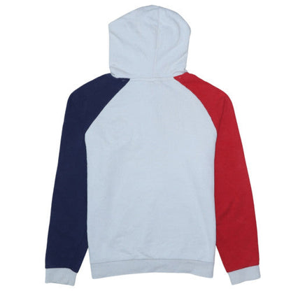 Mens UK Size M FILA Multicoloured Pullover Hoodie