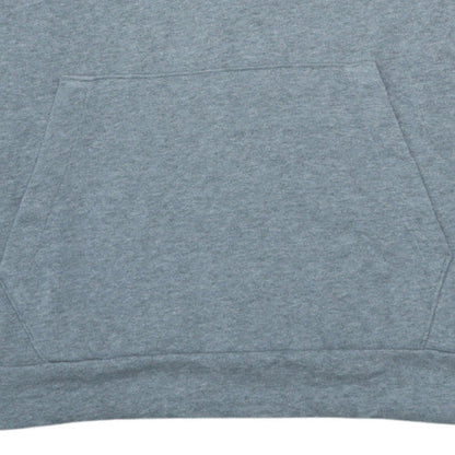 Mens UK Size M Nike Grey Pullover Hoodie
