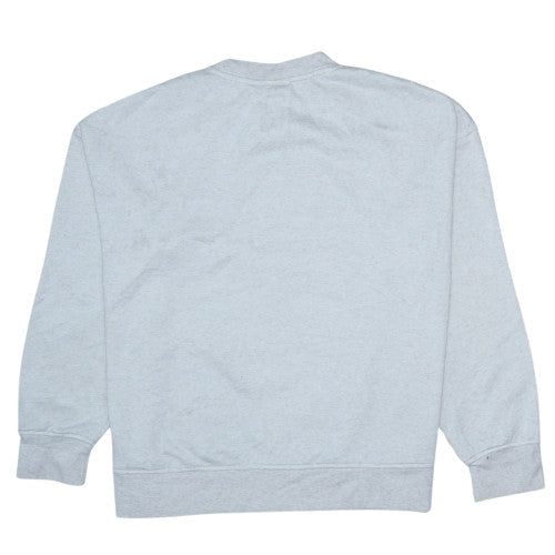Womens UK Size M Disney Grey Pullover Sweatshirt