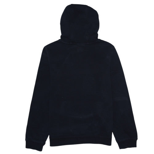Teens UK Size M Nike Black Pullover Hoodie