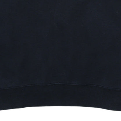 Mens UK Size XL Nike Black Pullover Sweatshirt