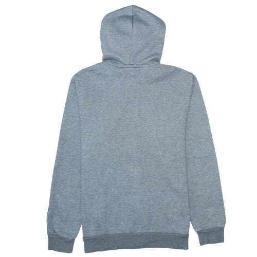 Mens UK Size M PUMA Grey Full Zip Hoodie
