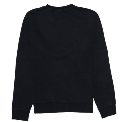 Mens UK Size S Nike Black Pullover Sweatshirt