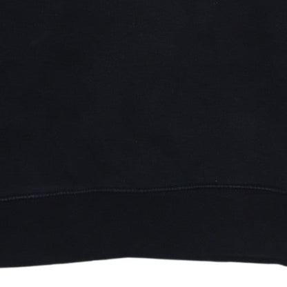 Mens UK Size S Nike Black Pullover Sweatshirt