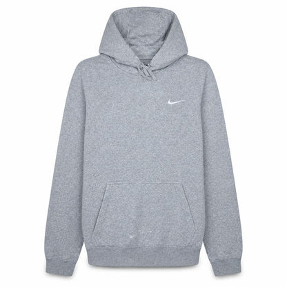Mens UK Size S Nike Grey Pullover Hoodie