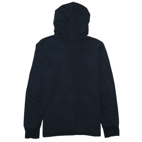 Boys UK Size 13-14 Years adidas Black Full Zip Hoodie