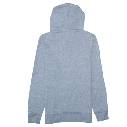 Mens UK Size S Levi's Grey Pullover Hoodie
