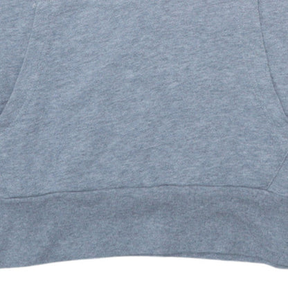 Mens UK Size S Levi's Grey Pullover Hoodie