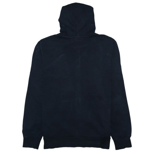 Mens UK Size L PUMA Black Full Zip Hoodie