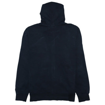 Mens UK Size L PUMA Black Full Zip Hoodie