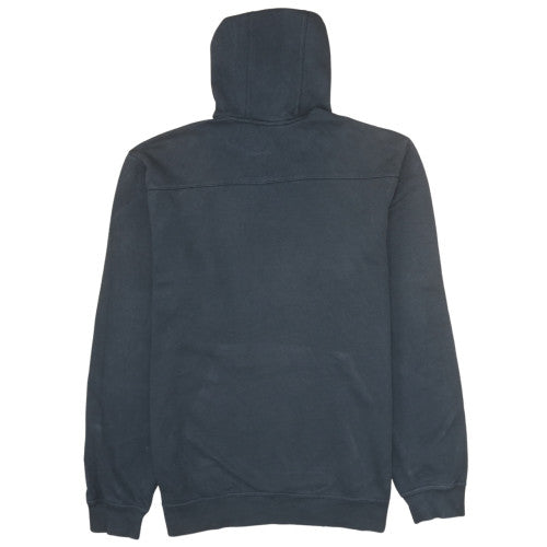 Mens UK Size XL adidas Black Pullover Hoodie