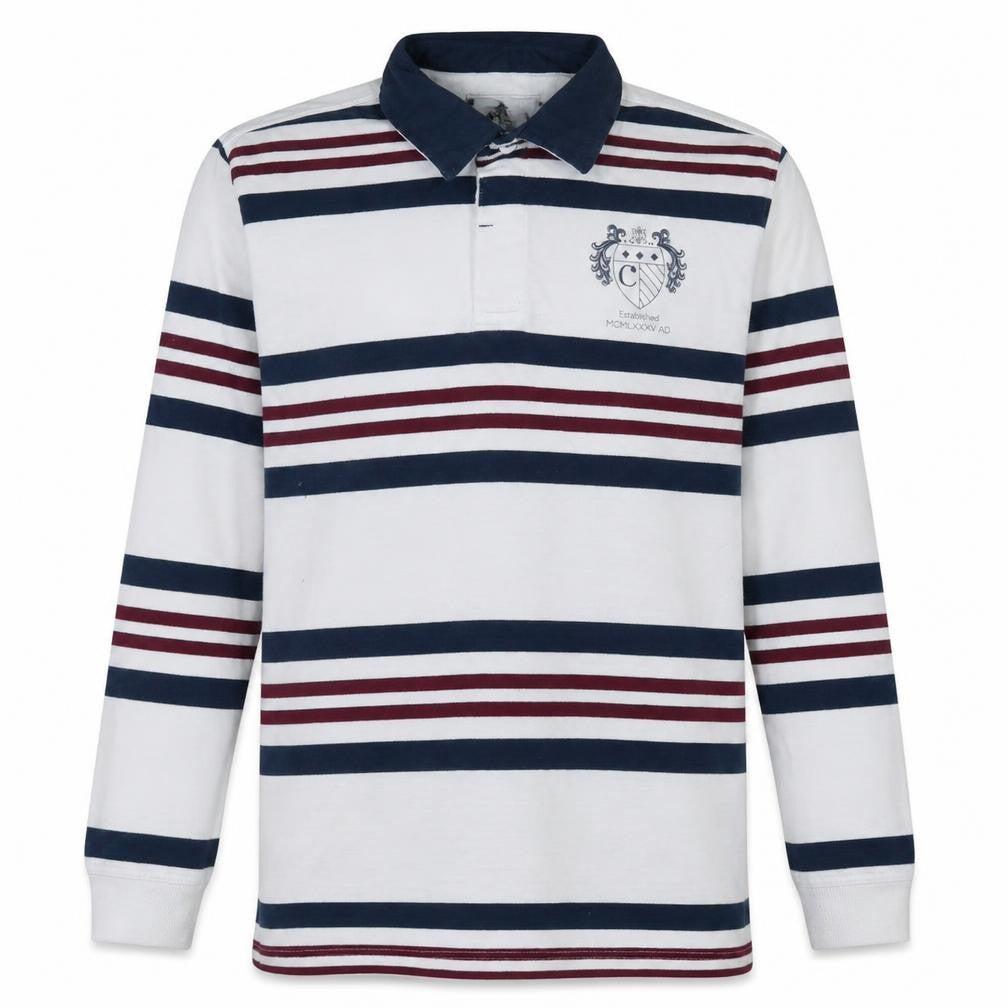 Mens UK Size L Paul Costelloe White Pullover Sweatshirt