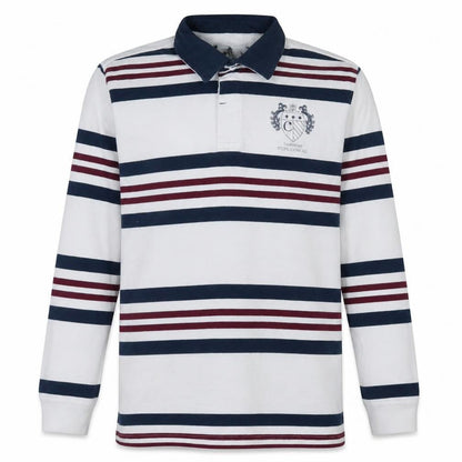 Mens UK Size L Paul Costelloe White Pullover Sweatshirt