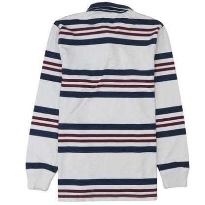 Mens UK Size L Paul Costelloe White Pullover Sweatshirt