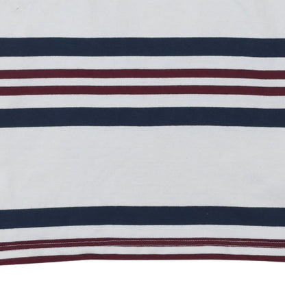 Mens UK Size L Paul Costelloe White Pullover Sweatshirt