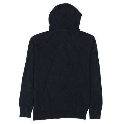 Mens UK Size S Under armour Black Pullover Hoodie