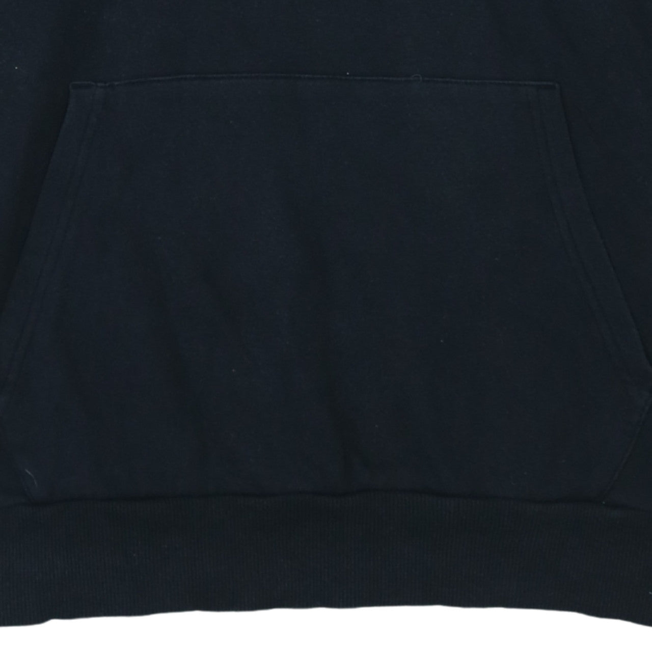Mens UK Size S Under armour Black Pullover Hoodie