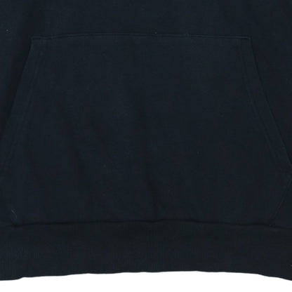 Mens UK Size S Under armour Black Pullover Hoodie