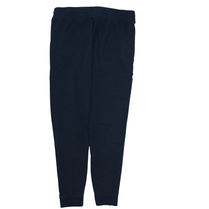 Gymshark Men's Black Jogger Trousers L Regular Fit Fleece