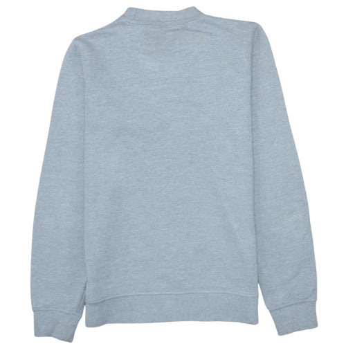Mens UK Size S Dickies Grey Pullover Sweatshirt