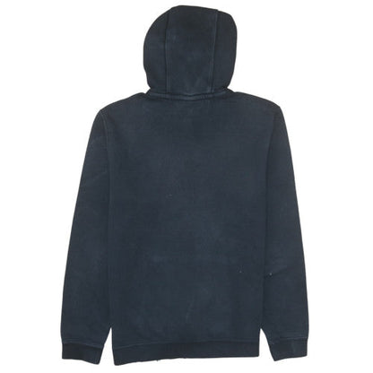 Mens UK Size M Nike Black Pullover Hoodie