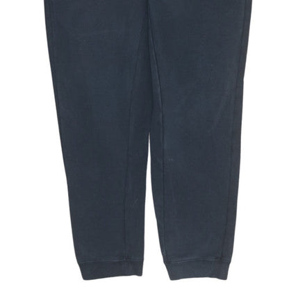 Nike Men's Black Fleece Jogger Sweatpants Medium Regular Fit