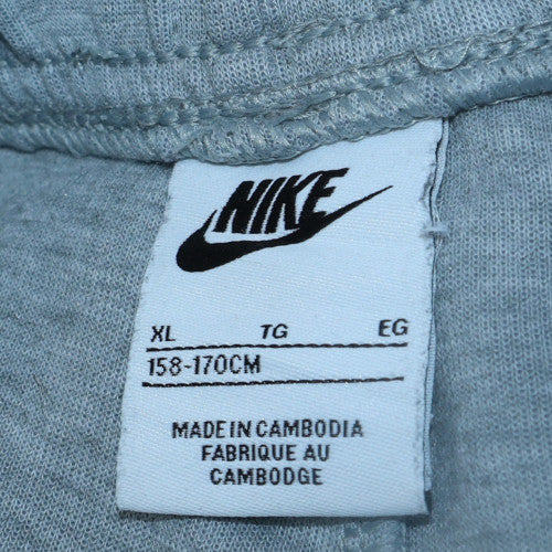 Mens UK Size XL Nike Regular Fit Jogger Grey Trousers