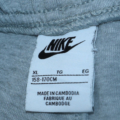 Mens UK Size XL Nike Regular Fit Jogger Grey Trousers
