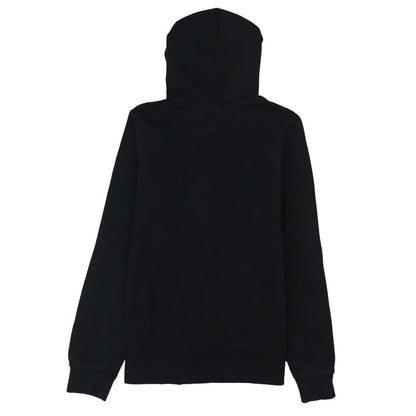 Mens UK Size XS PUMA Black Pullover Hoodie