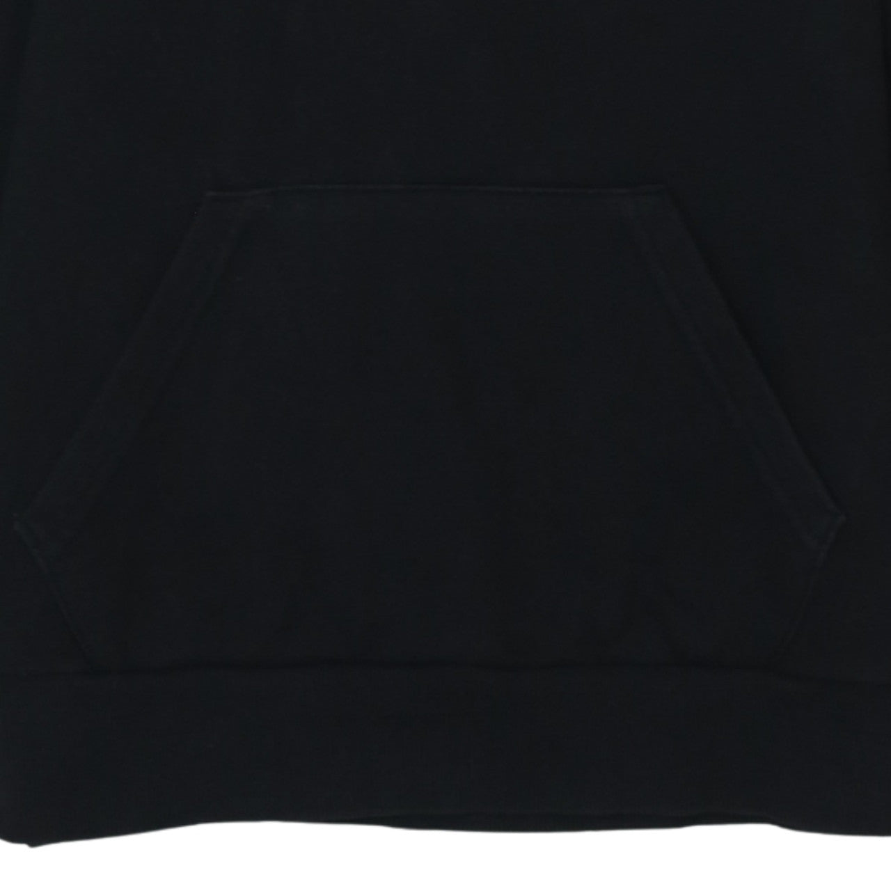 Mens UK Size XS PUMA Black Pullover Hoodie