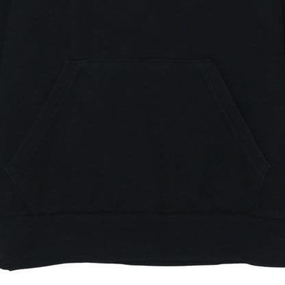 Mens UK Size XS PUMA Black Pullover Hoodie