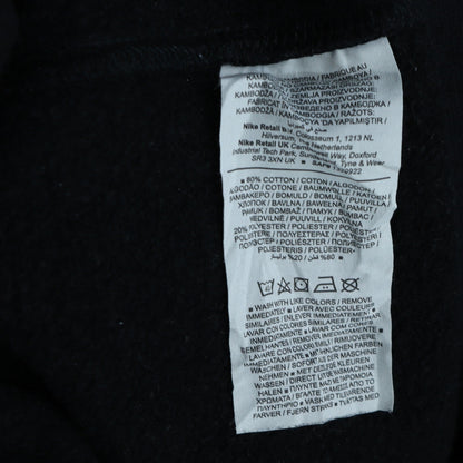 Mens UK Size XS Nike Black Pullover