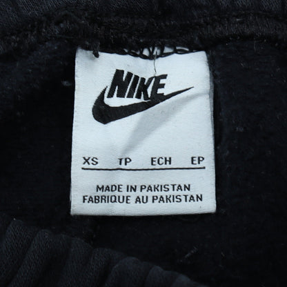 Mens UK Size XS Nike Black Pullover