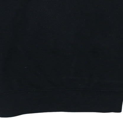 Mens UK Size XS Nike Black Pullover Sweatshirt